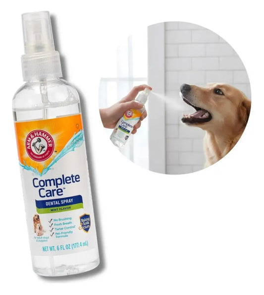 ARM & HAMMER Complete Care Spray Bucal Enzimático 177,4mls