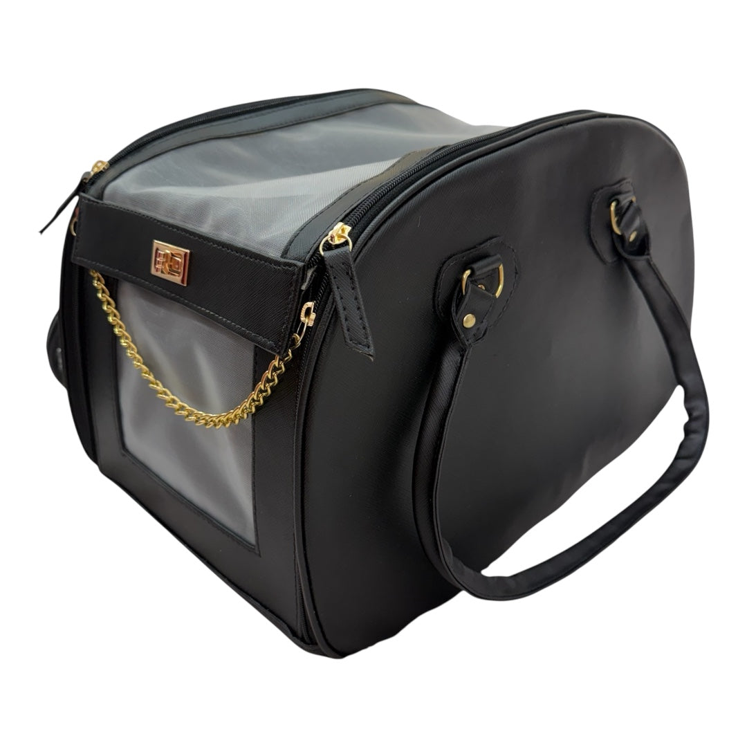 Bolsa - Preta Redonda - Tam P