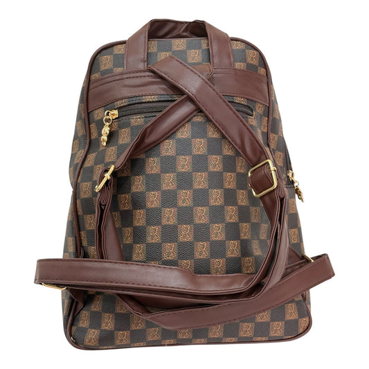 Mochila Bear Marrom - Tam M