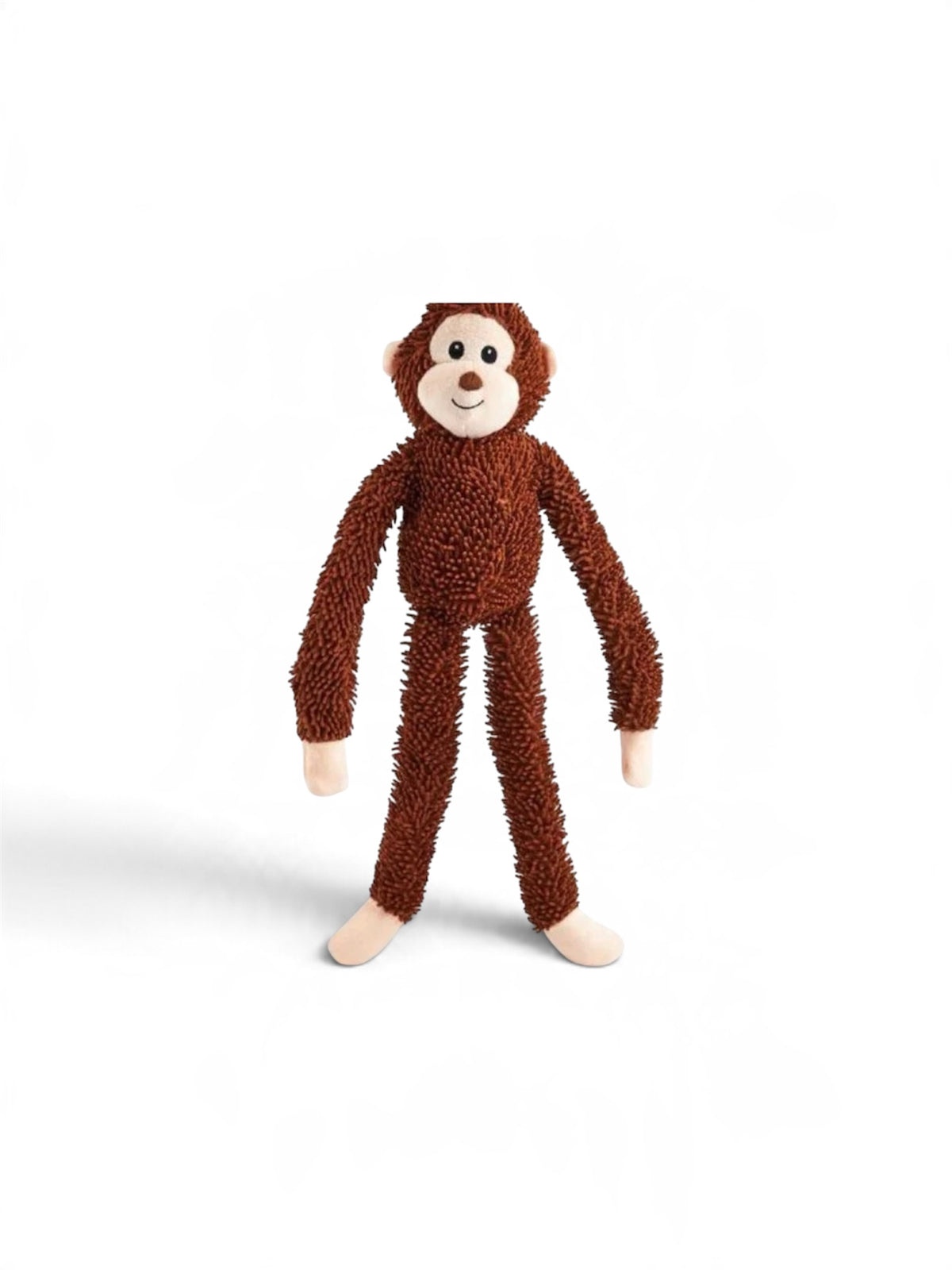 Brinquedo Interativo MACACO com Corda Tough - FOFOS