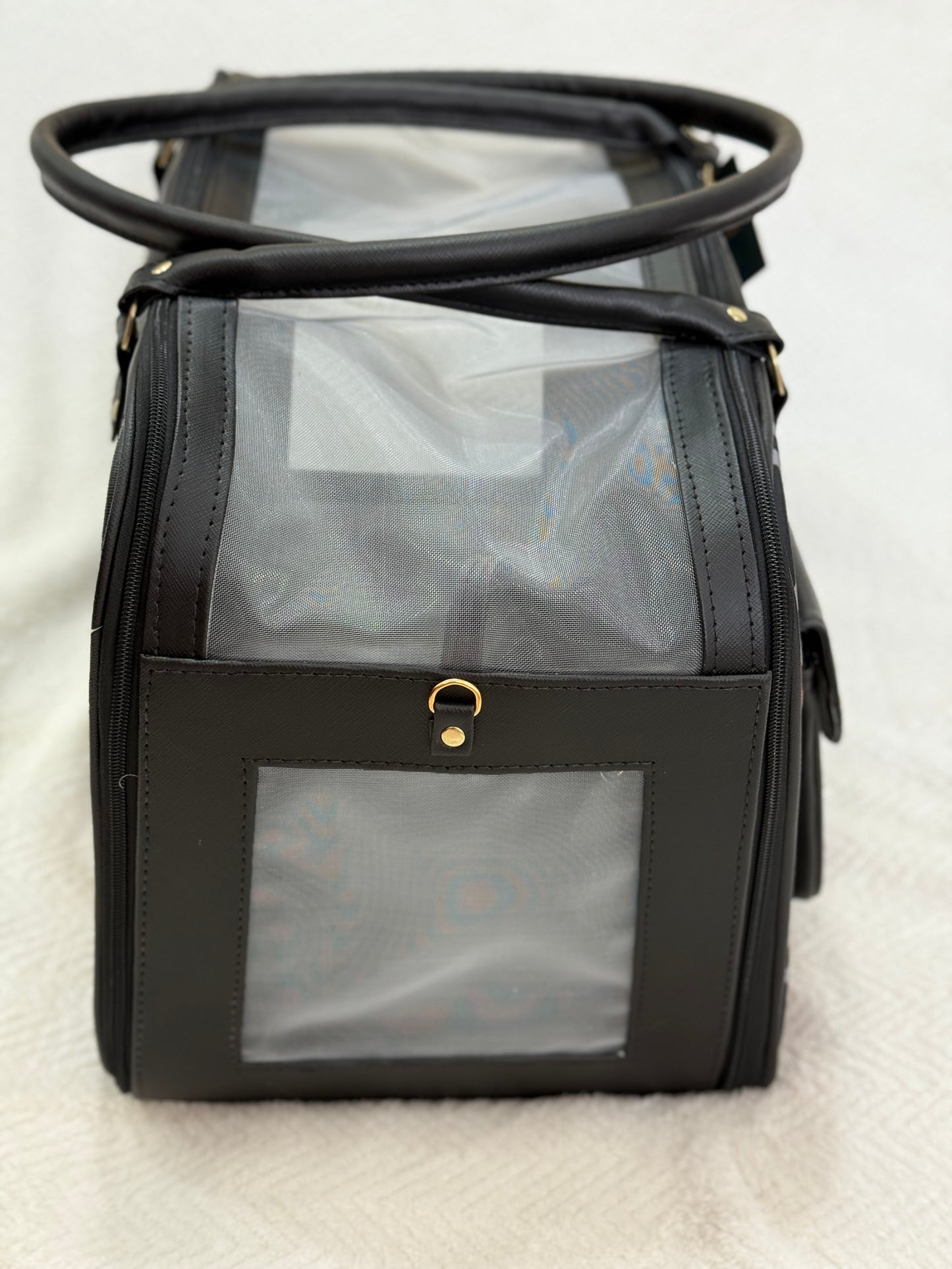 Bolsa Tuttores Lifestyle - Listrada - Quadrada - Tam G