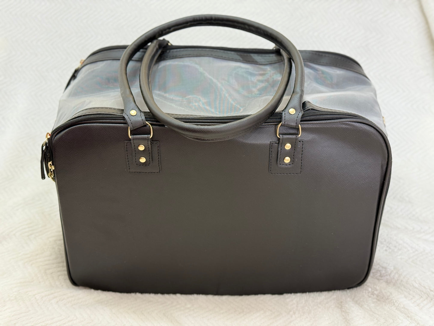 Bolsa Tuttores Lifestyle - Listrada - Quadrada - Tam G