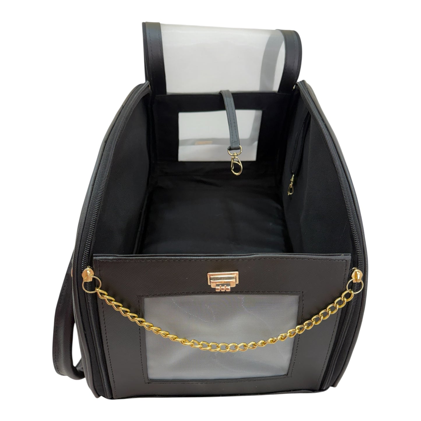 Bolsa - Preta Redonda - Tam P