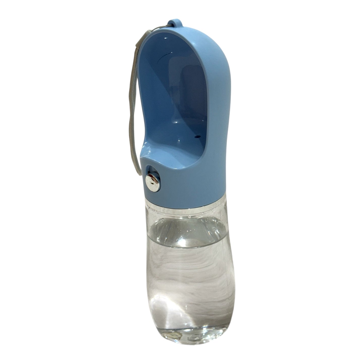 Bebedouro Portátil 500 Ml - Azul