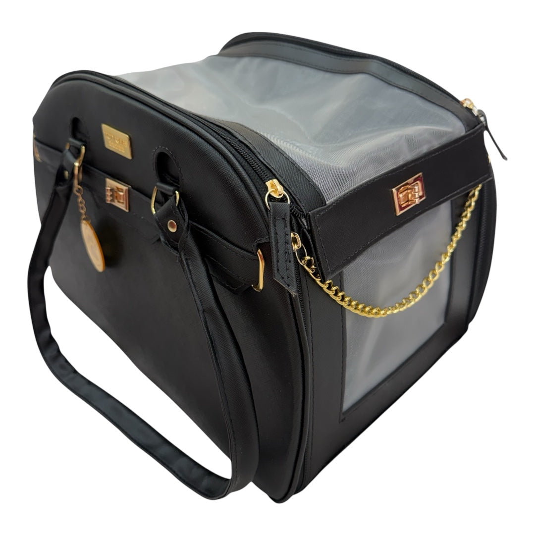Bolsa - Preta Redonda - Tam P