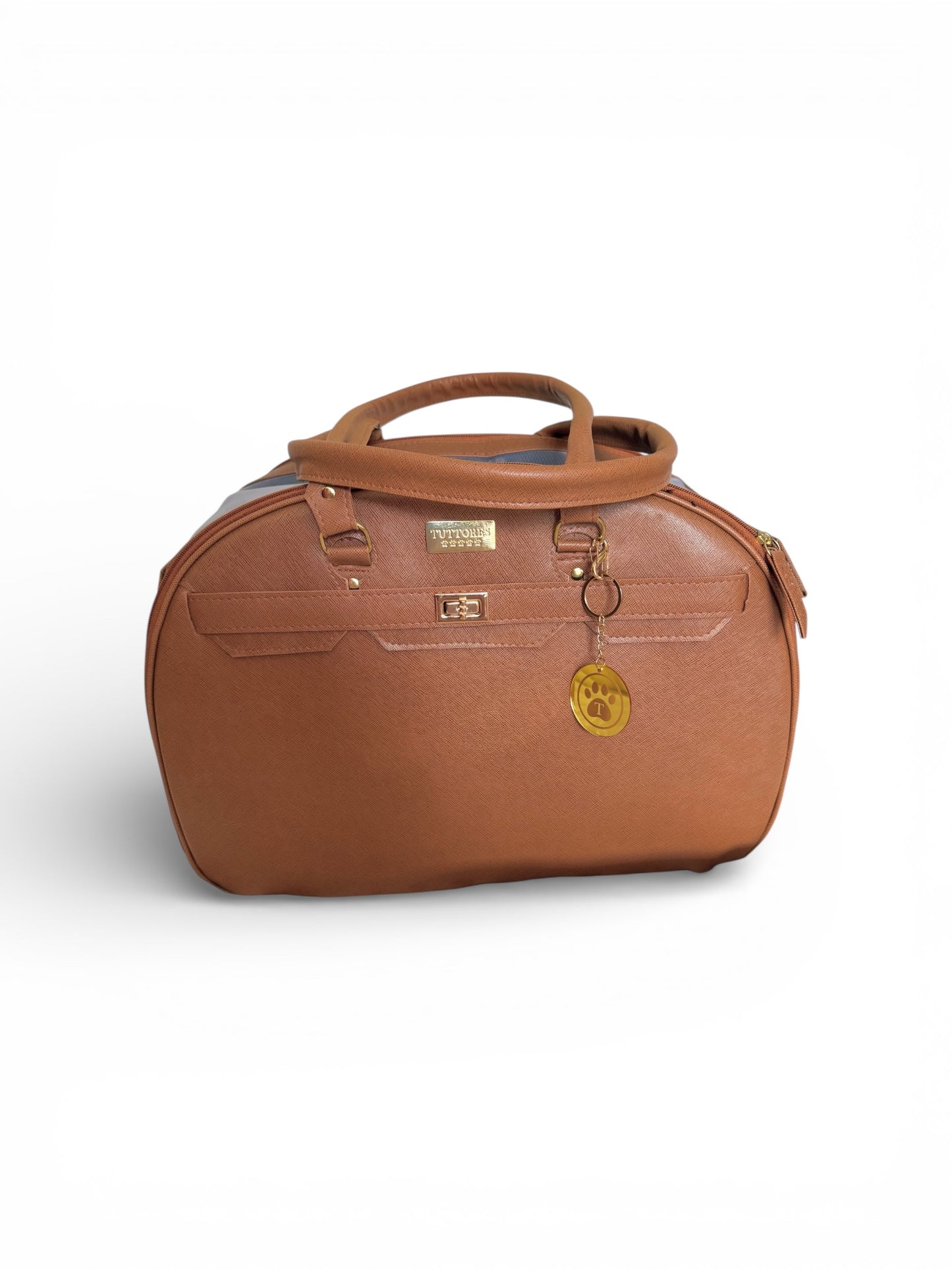 Bolsa - Caramelo - Redonda - Tam M