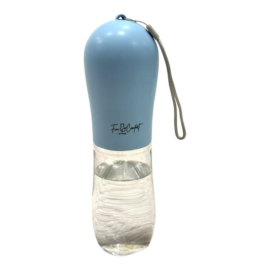 Bebedouro Portátil 500 Ml - Azul