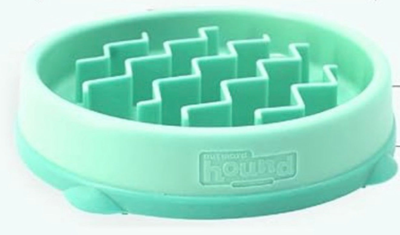 Comedouro Lento Slow Feeder Fun Feeder – Outward Hound - Tam XS