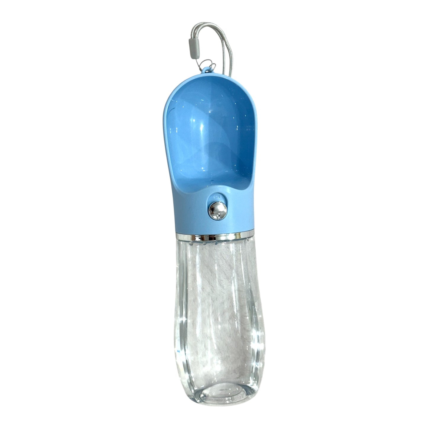 Bebedouro Portátil 500 Ml - Azul