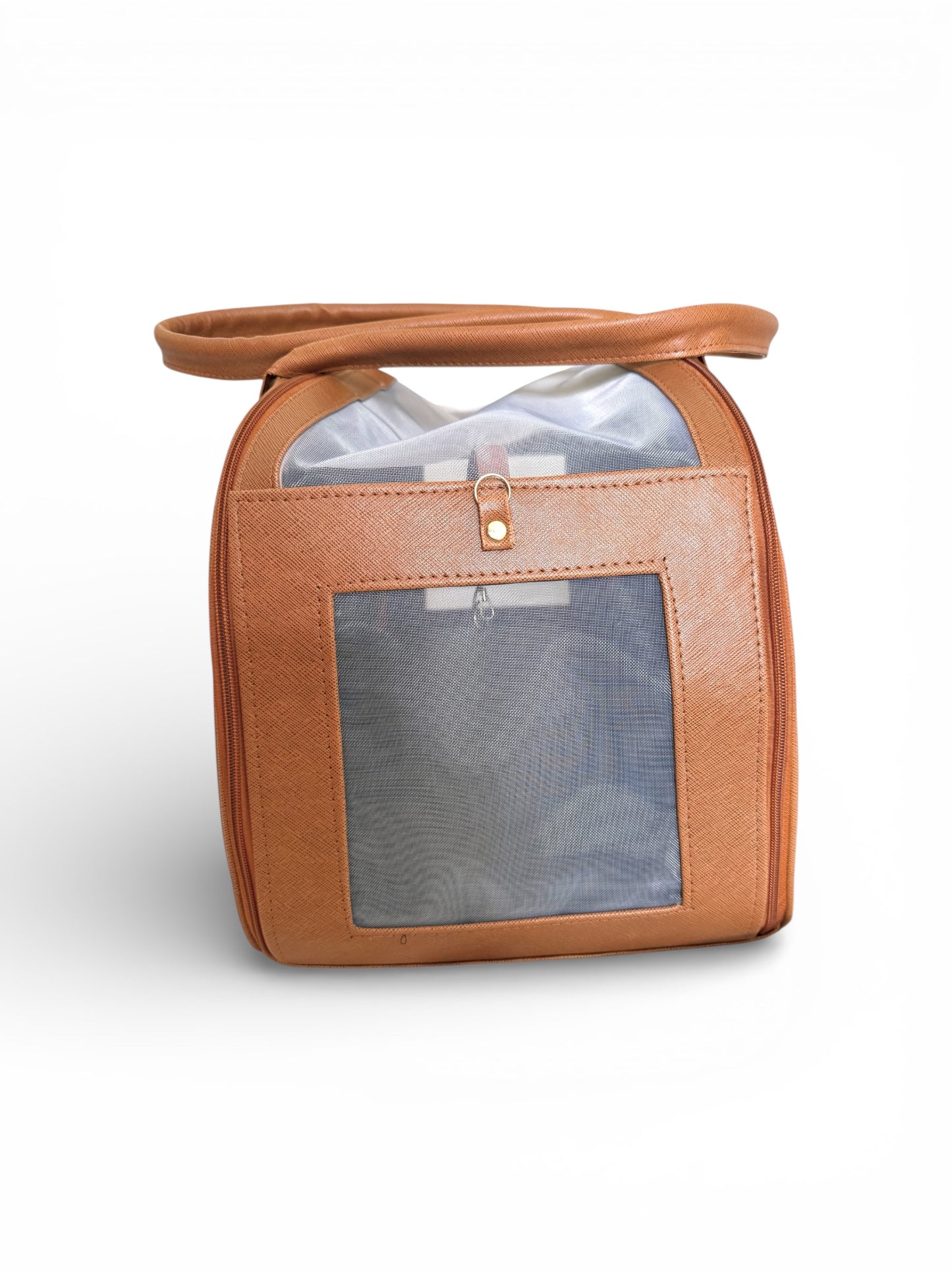 Bolsa - Caramelo - Redonda - Tam M