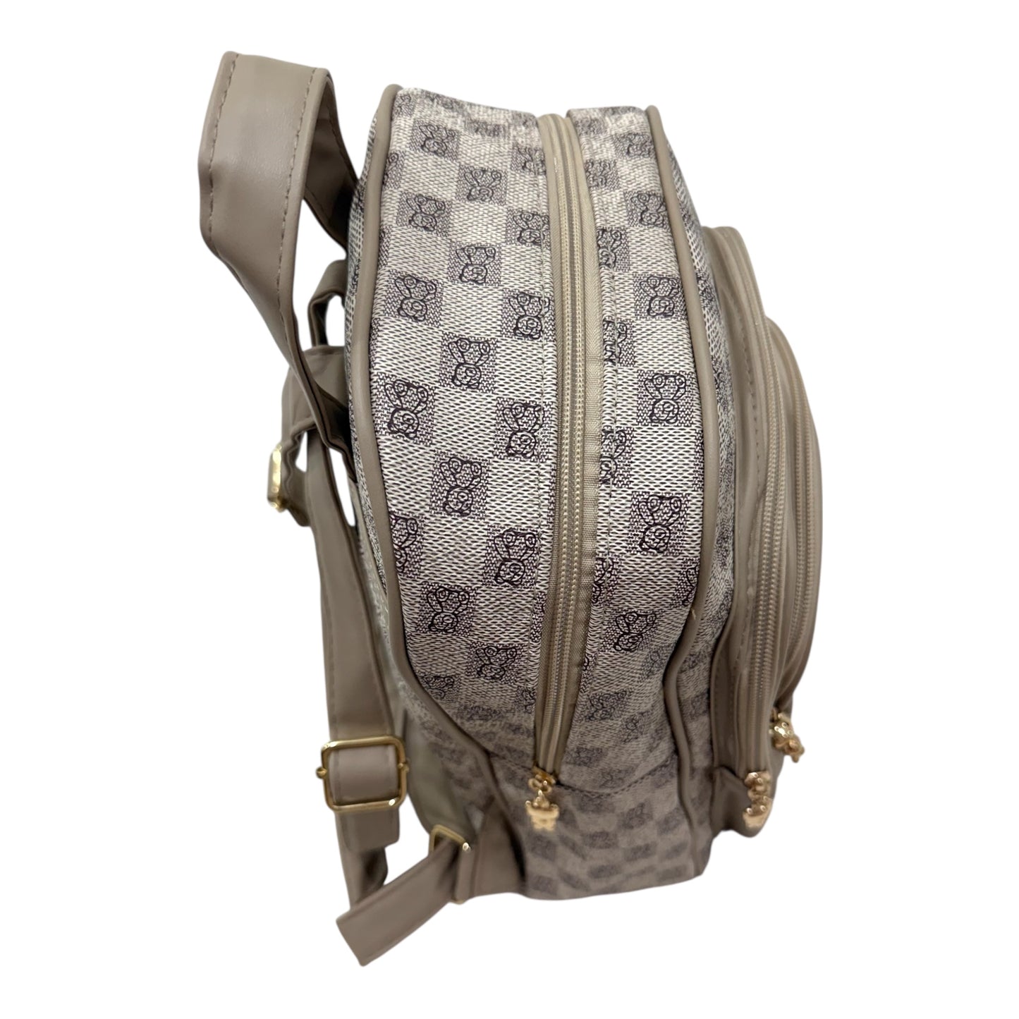 Mochila Bear - Creme Tam M
