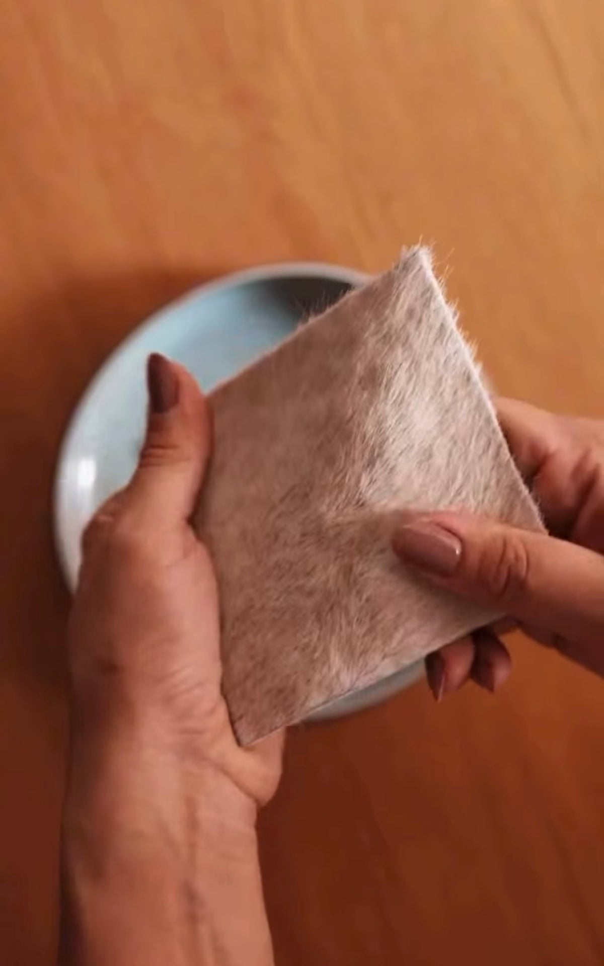 Mordedor Natural Mini Mat 2 Un - Luv