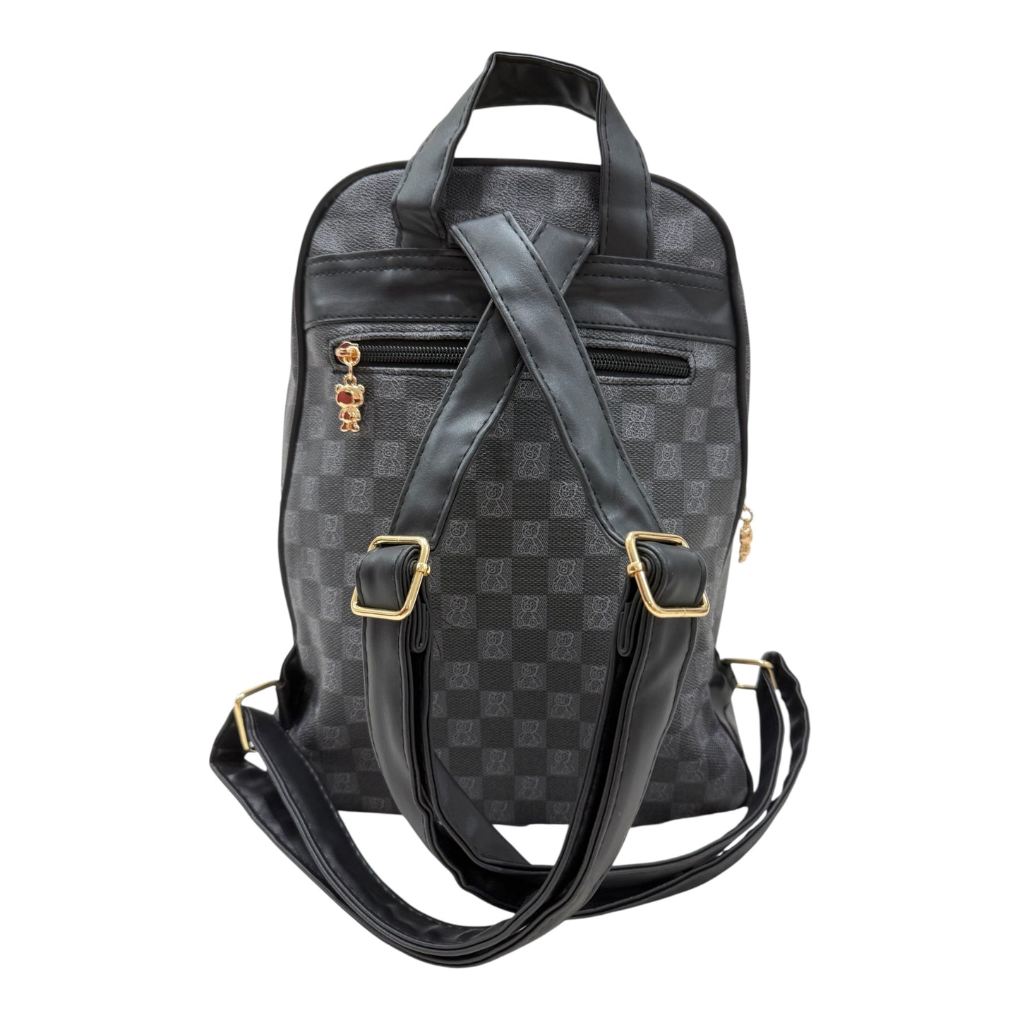 Mochila Bear Preta Tam M