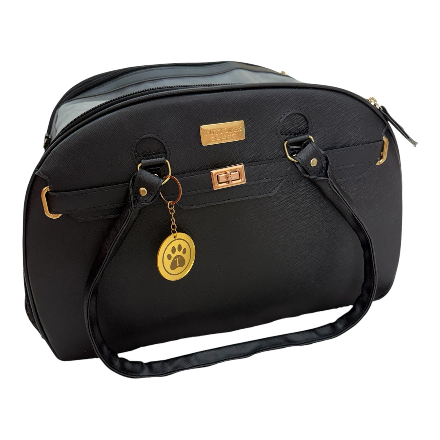 Bolsa - Preta Redonda - Tam P