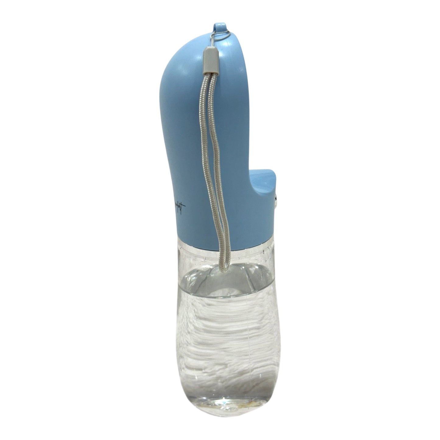 Bebedouro Portátil 500 Ml - Azul