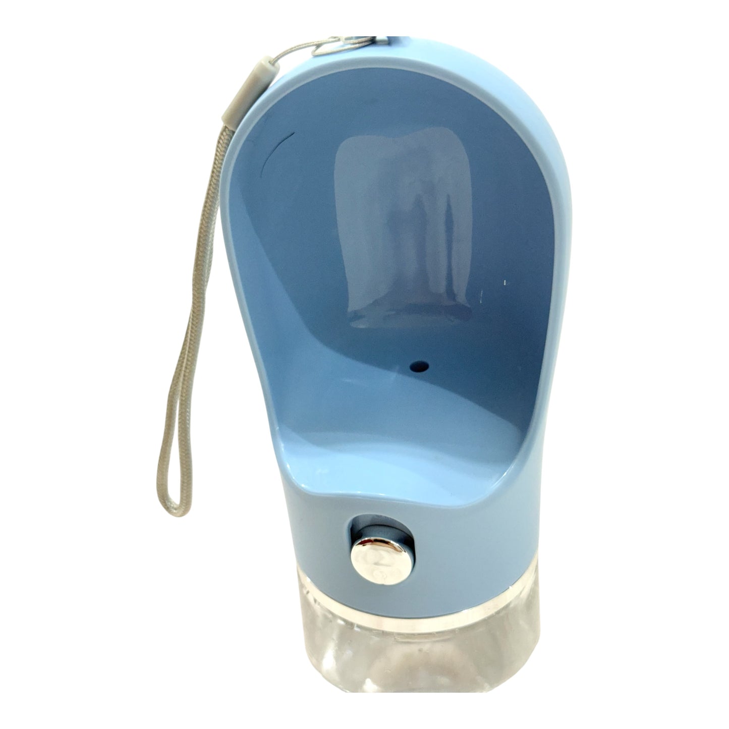 Bebedouro Portátil 500 Ml - Azul