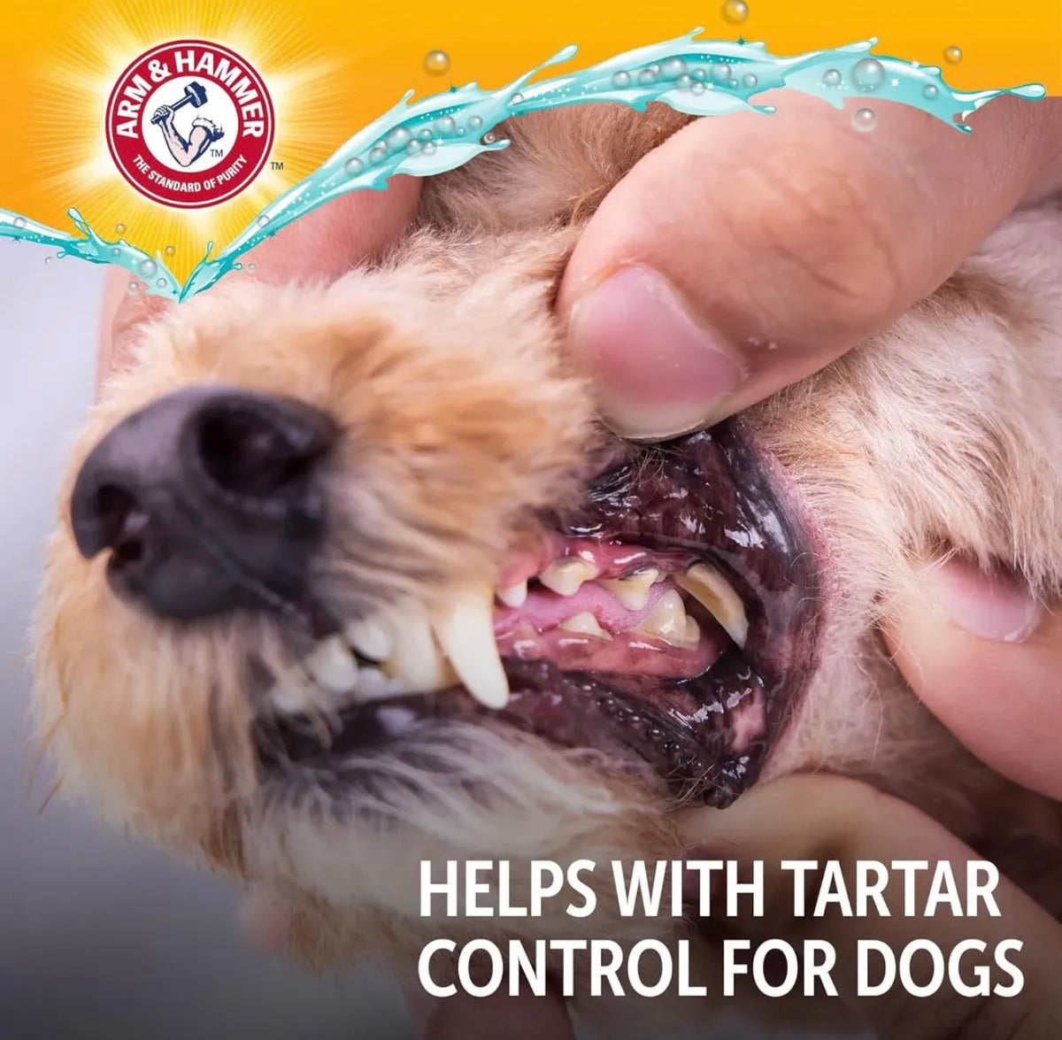 ARM & HAMMER Complete Care Spray Bucal Enzimático 177,4mls