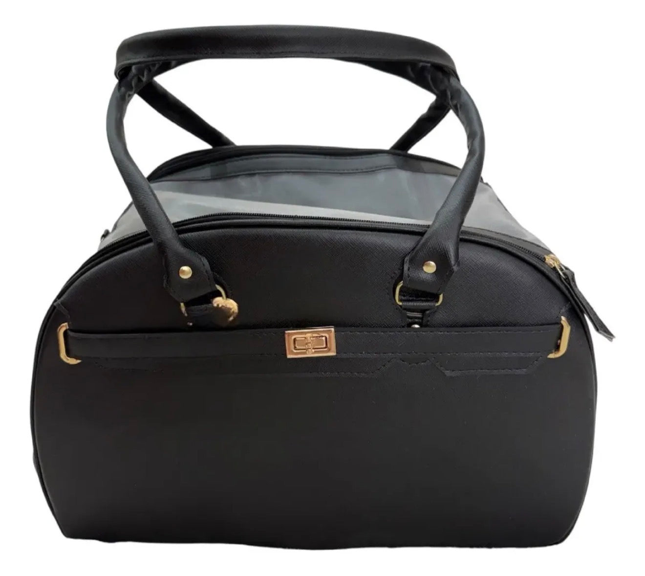 Bolsa - Preta Redonda - Tam P
