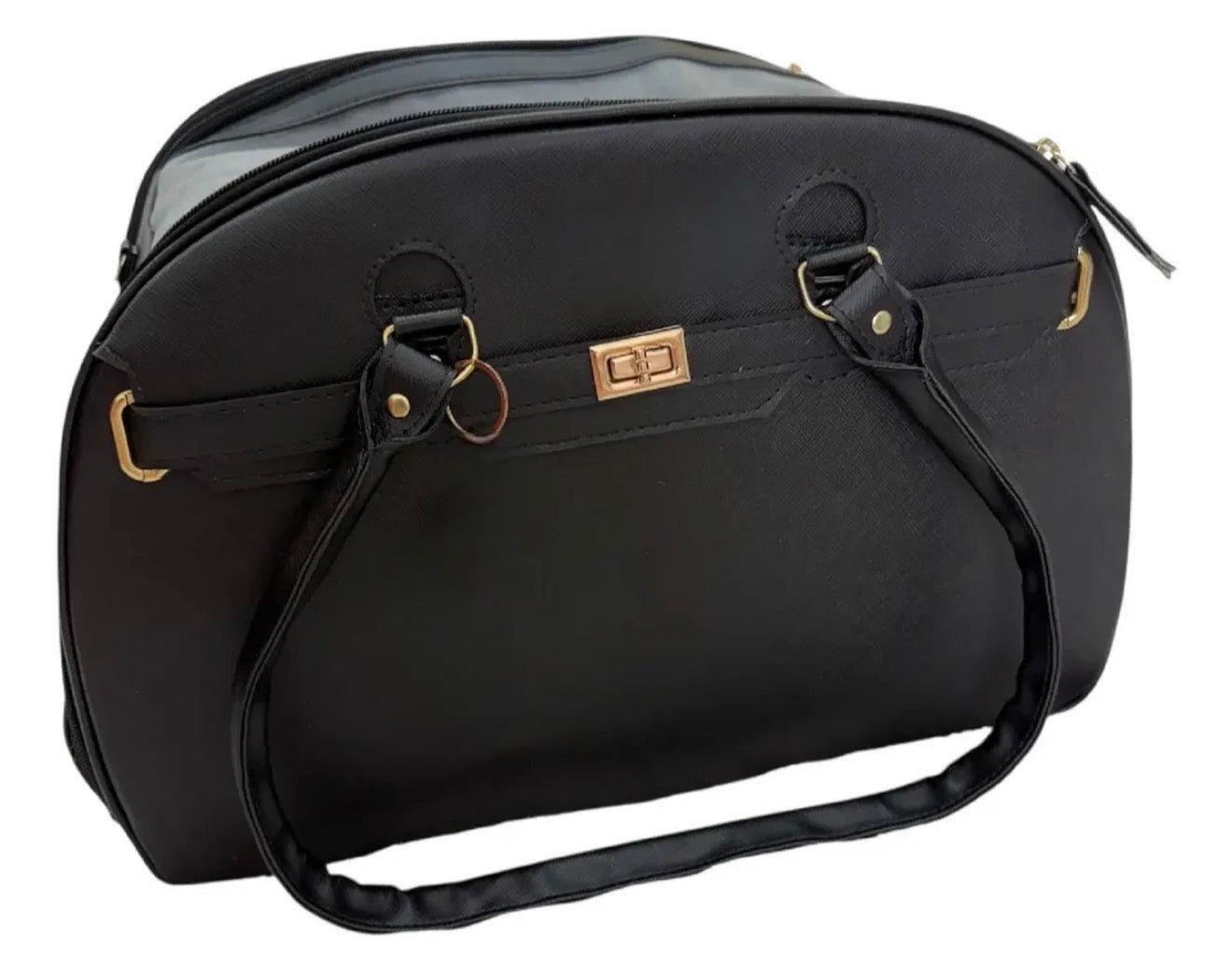Bolsa - Preta Redonda - Tam P