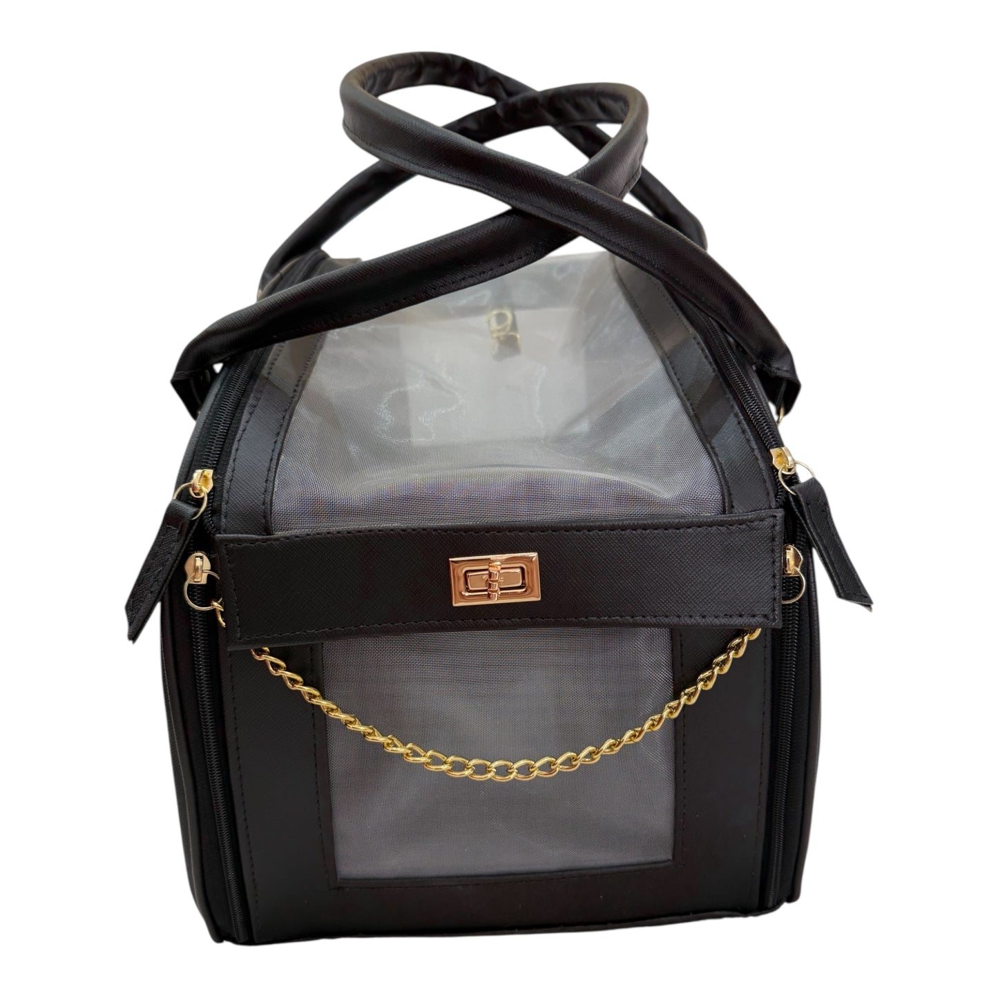 Bolsa - Preta Redonda - Tam P