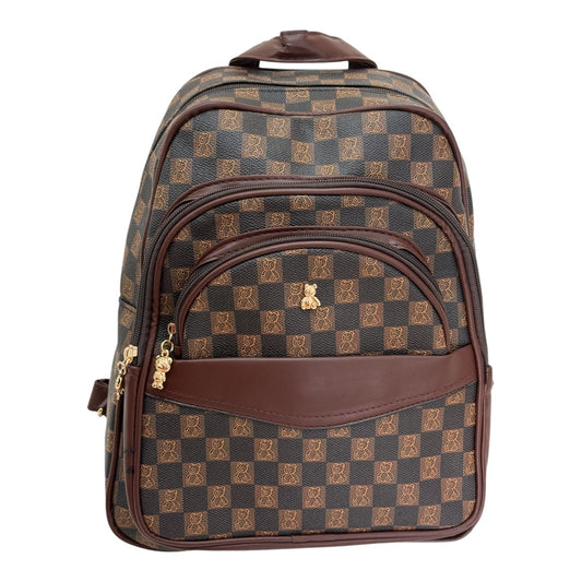 Mochila Bear Marrom - Tam M