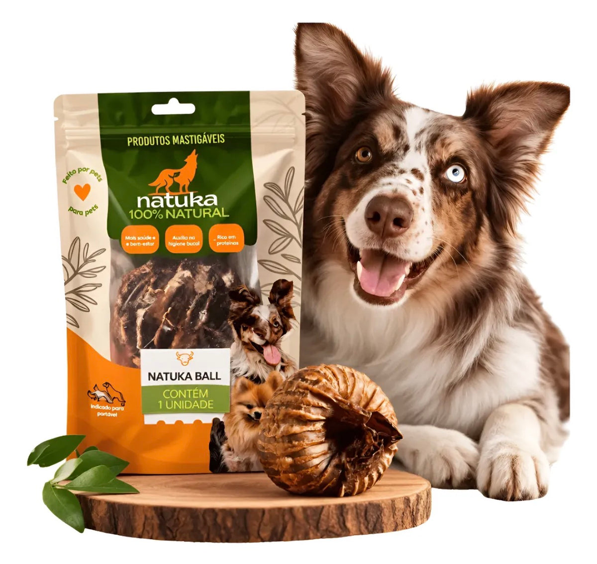 Natuka Ball -1 Unidade