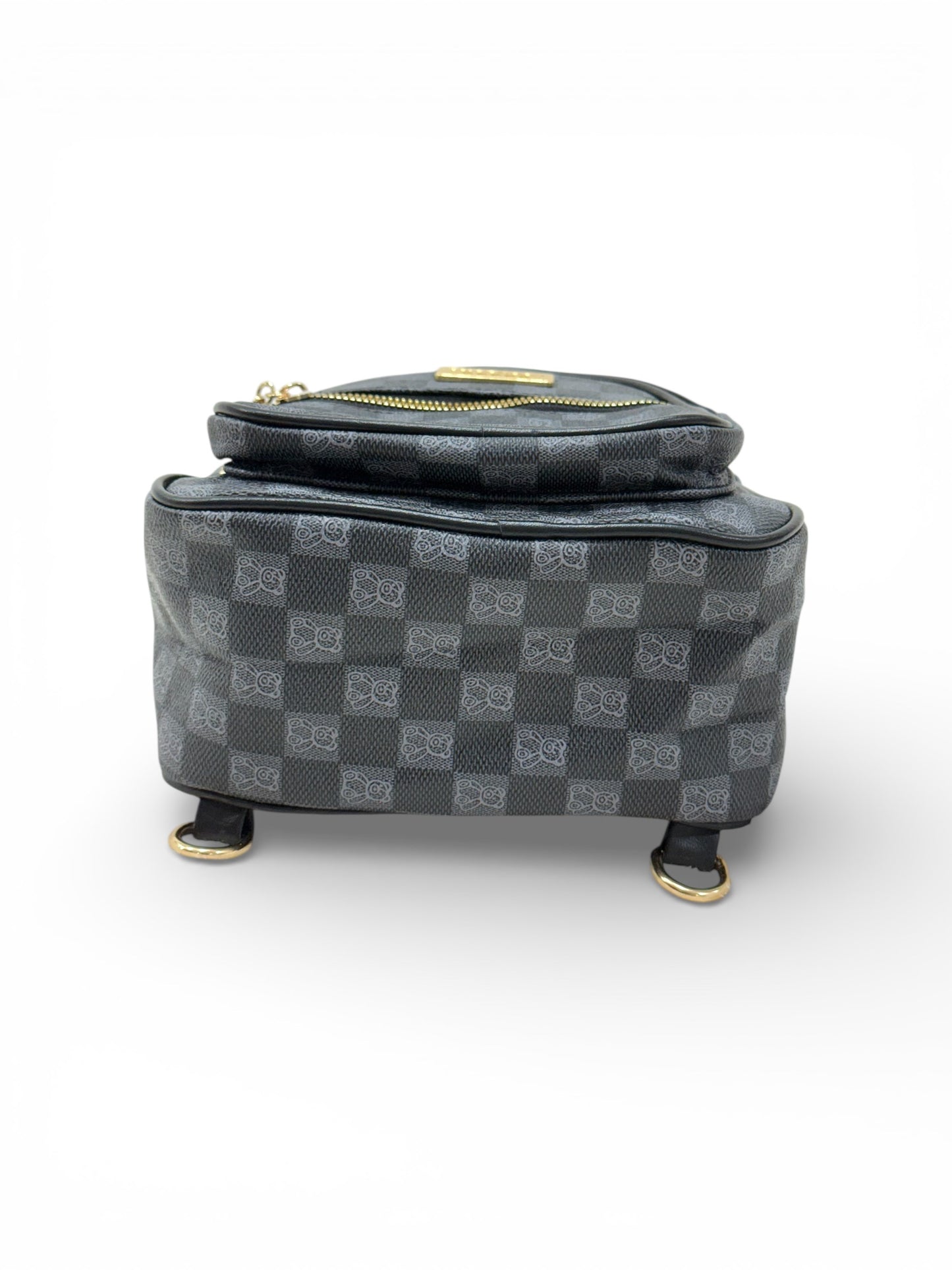 Mochila Bear Preta  Tam P