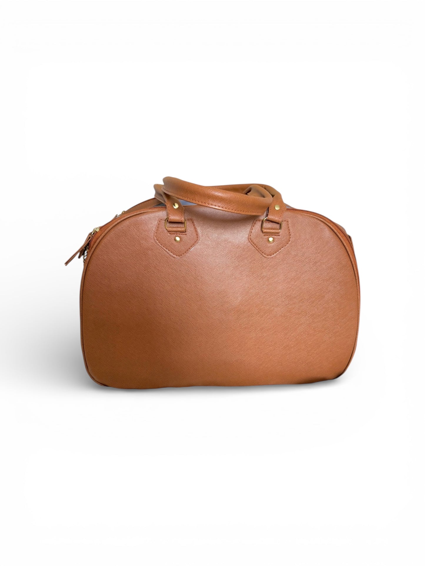 Bolsa - Caramelo - Redonda - Tam M
