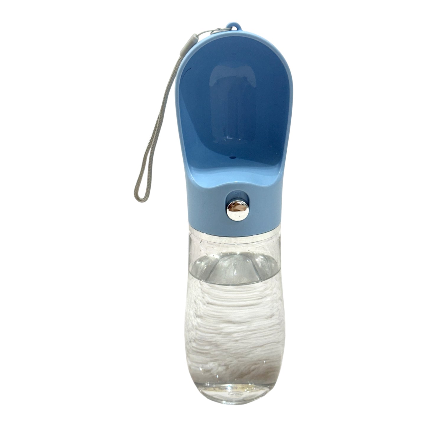 Bebedouro Portátil 500 Ml - Azul