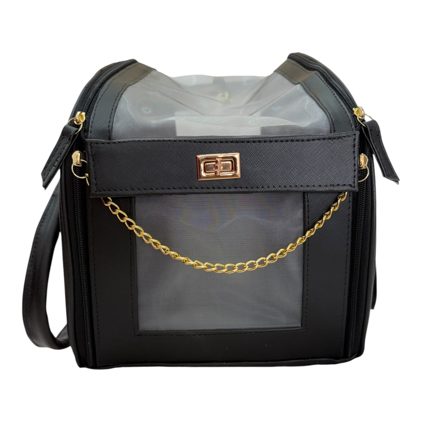 Bolsa - Preta Redonda - Tam P