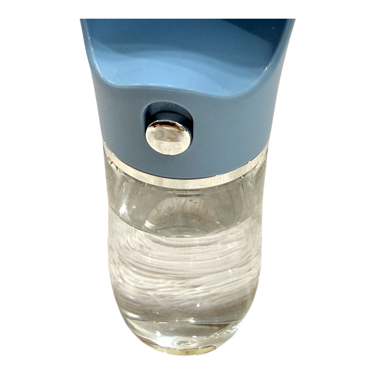 Bebedouro Portátil 500 Ml - Azul