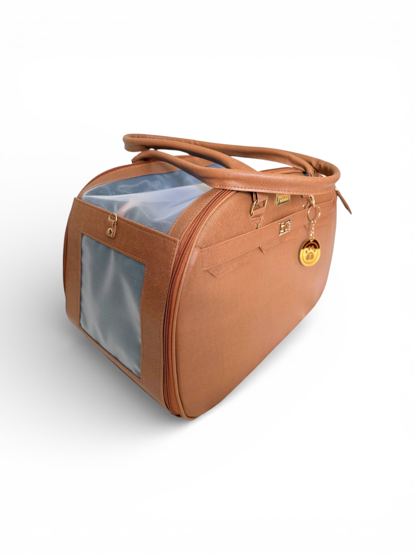 Bolsa - Caramelo - Redonda - Tam M