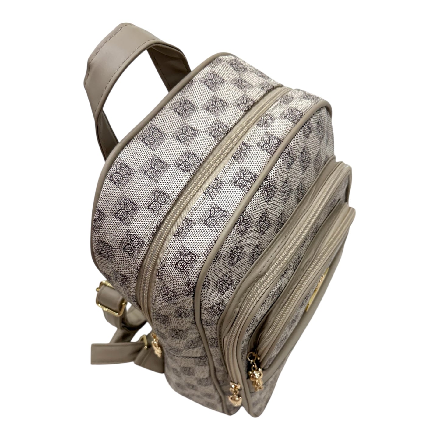 Mochila Bear - Creme Tam M
