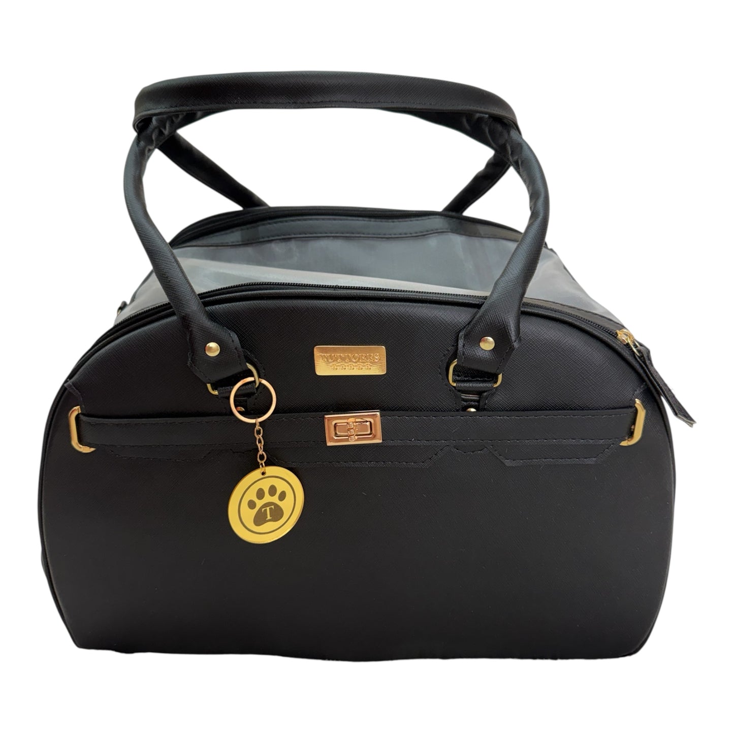 Bolsa - Preta Redonda - Tam P