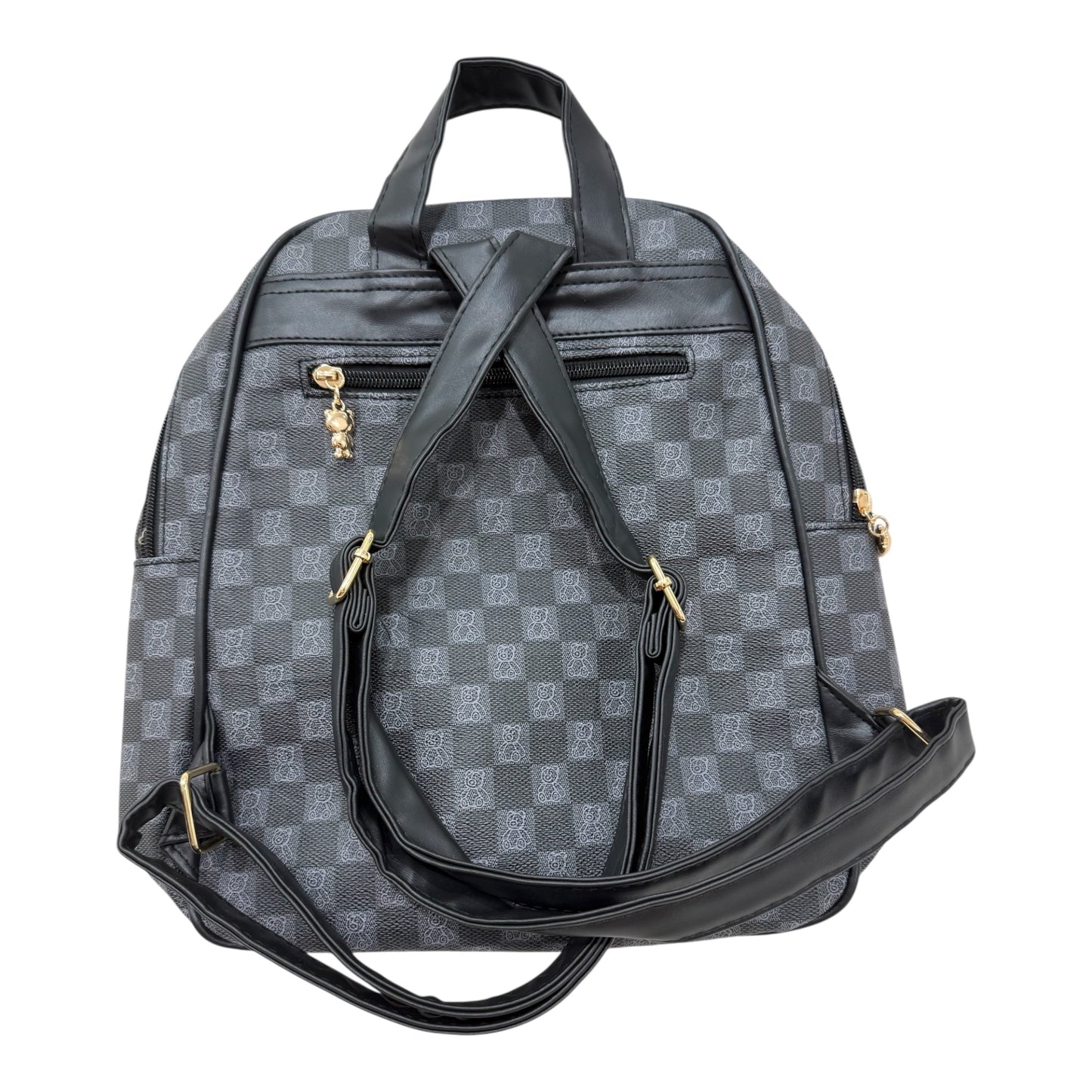 Mochila Bear Preta Tam M