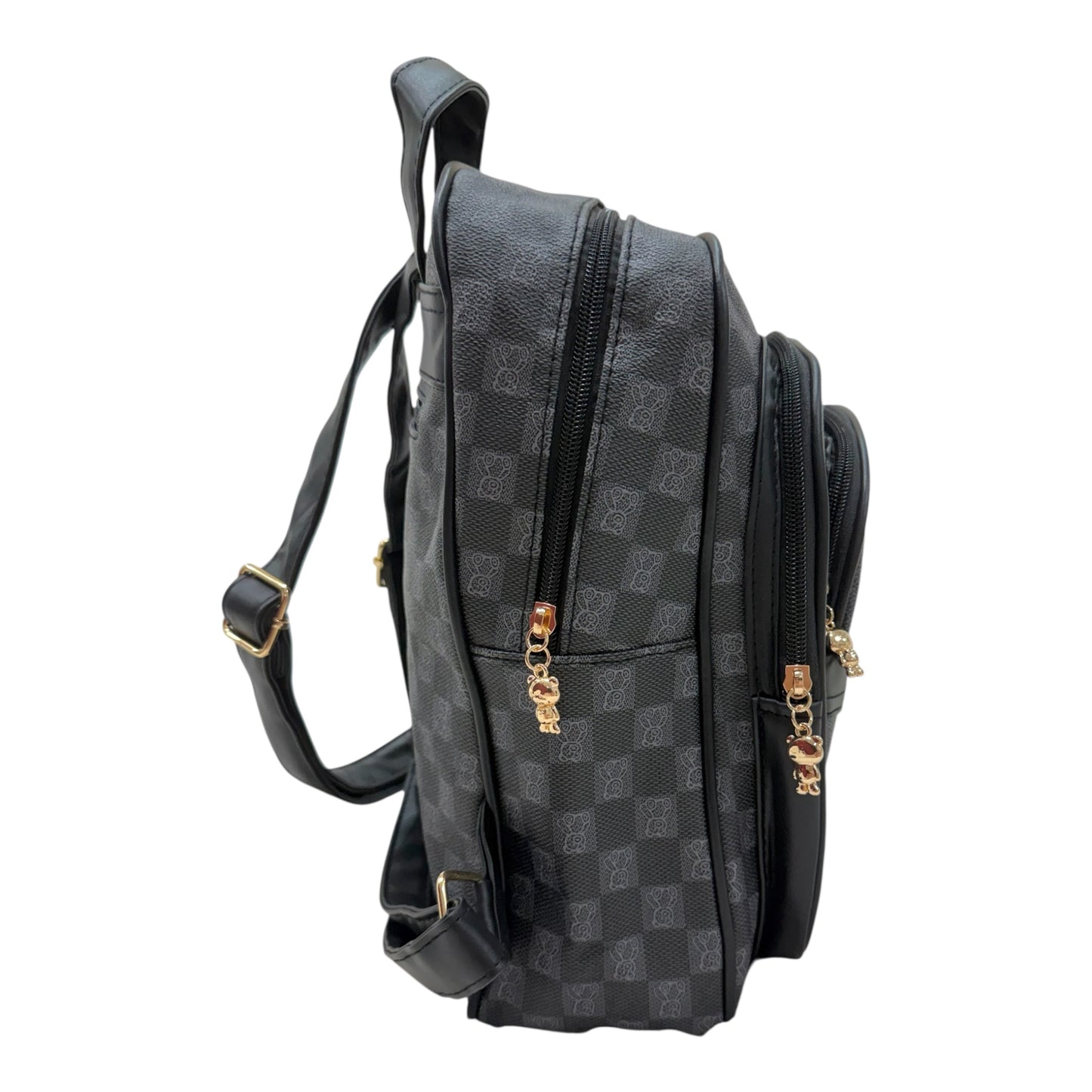 Mochila Bear Preta Tam M