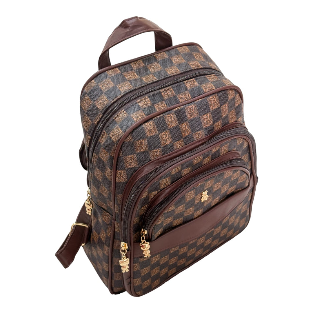 Mochila Bear Marrom - Tam M