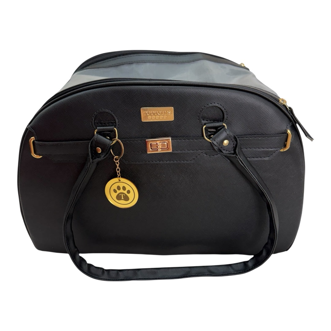 Bolsa - Preta Redonda - Tam P