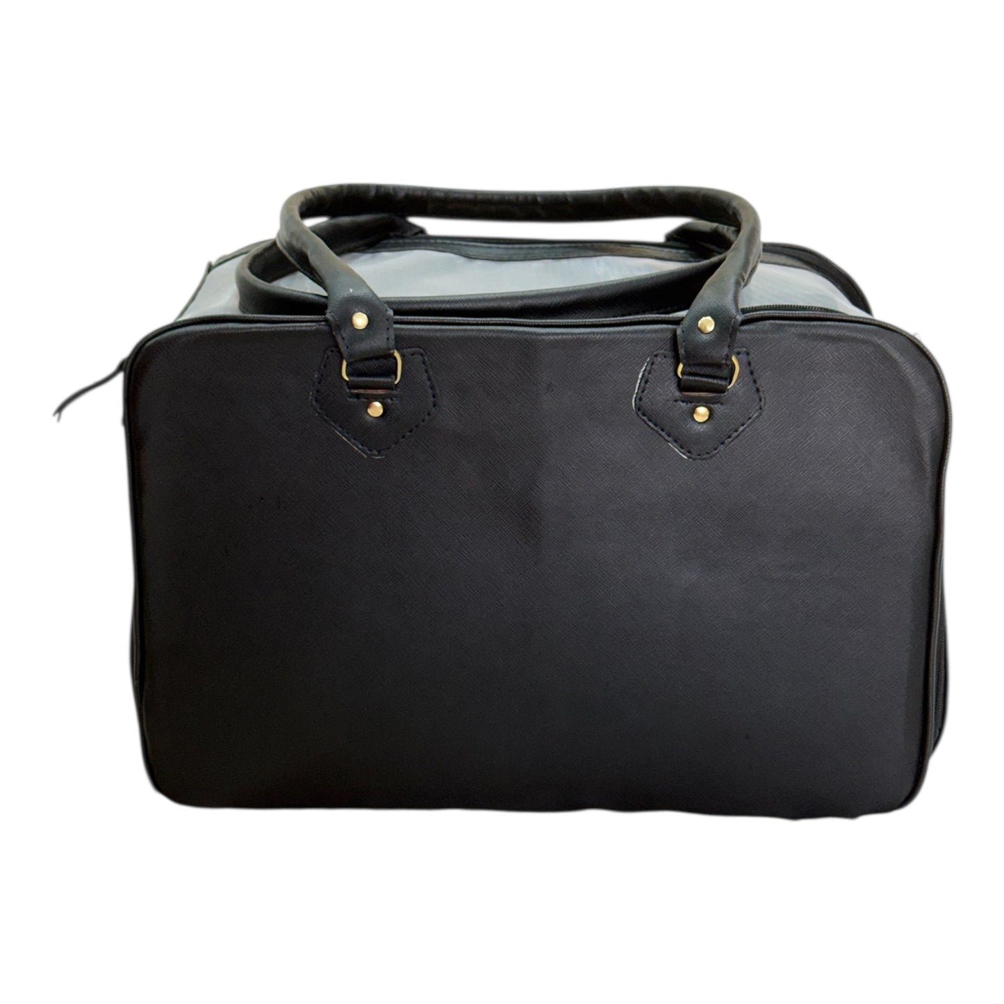 Bolsa - Preta - Quadrada - Tam M
