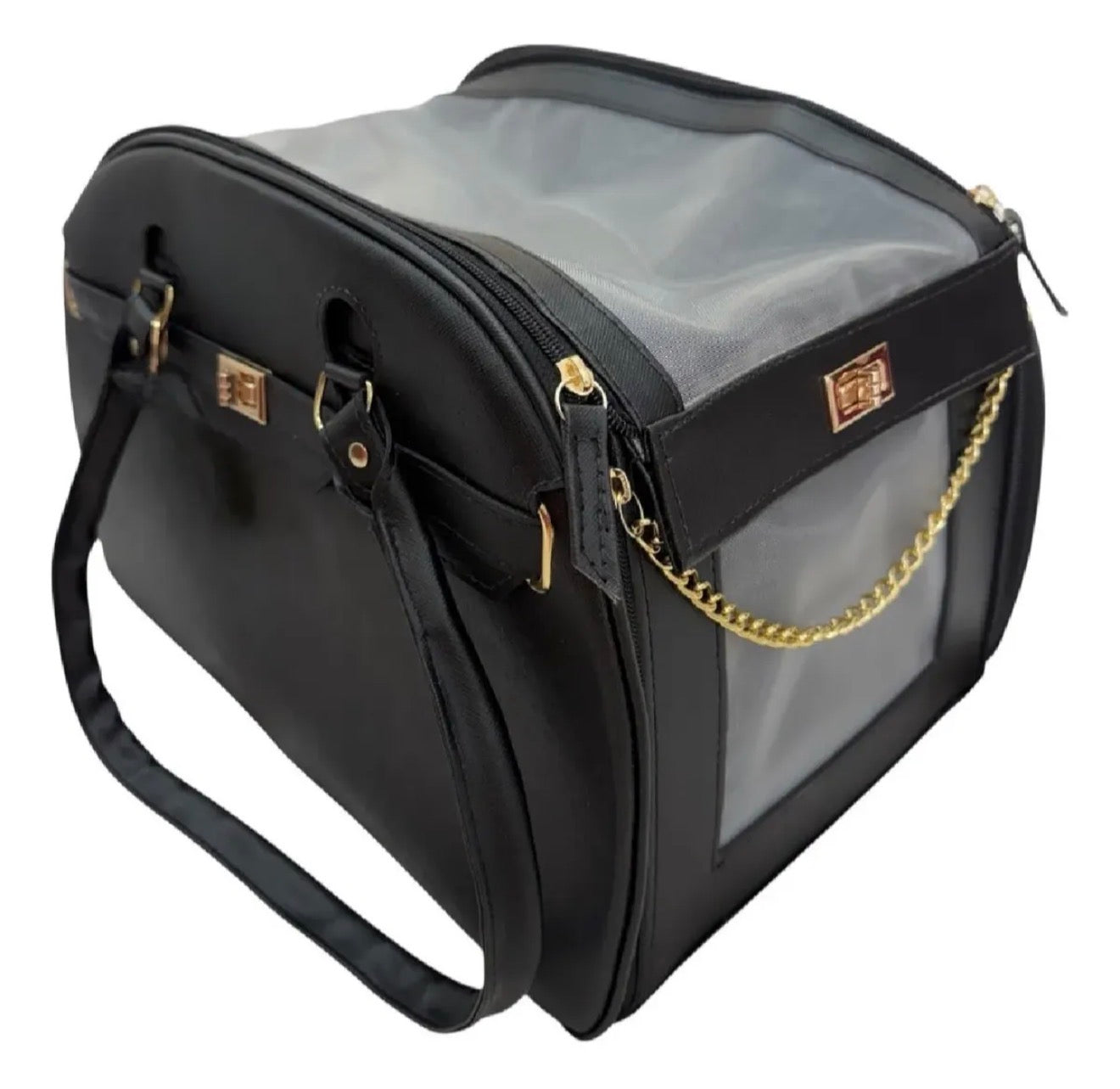 Bolsa - Preta Redonda - Tam P