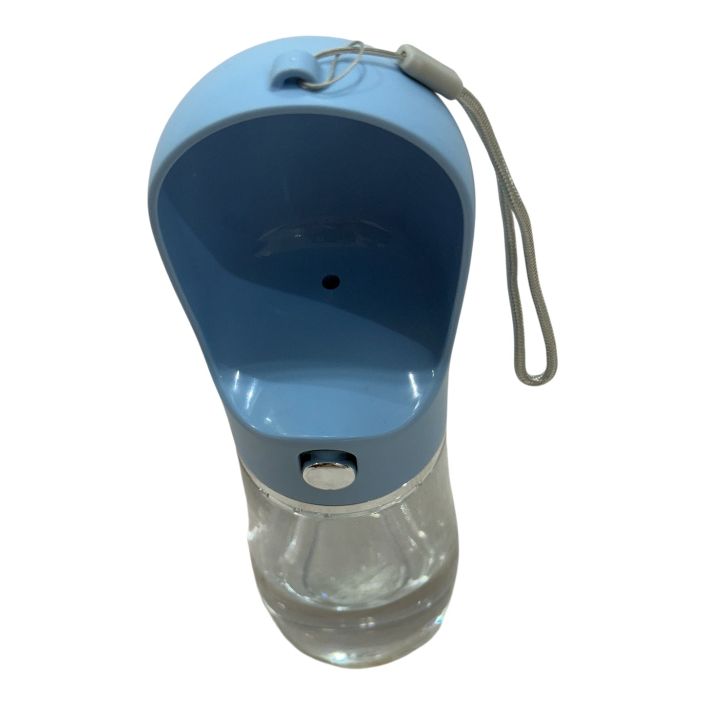 Bebedouro Portátil 500 Ml - Azul