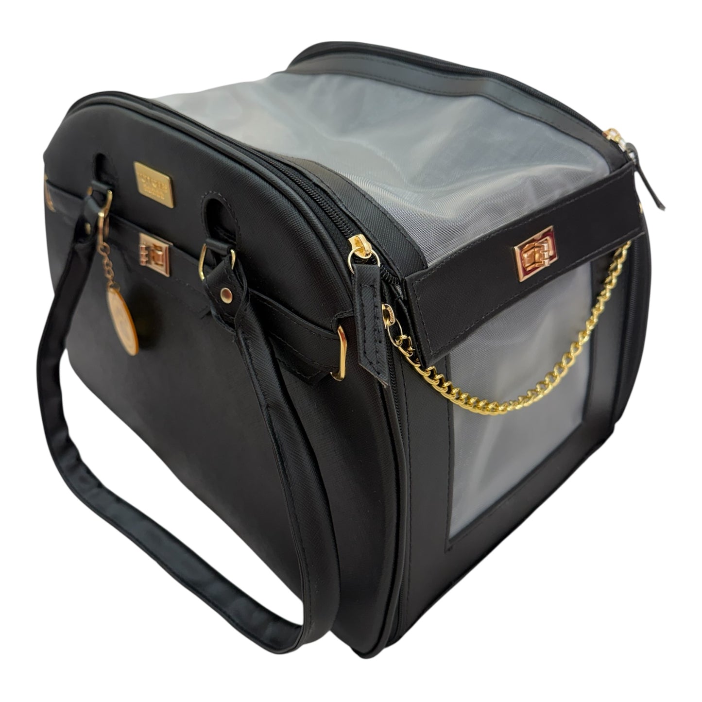 Bolsa - Preta Redonda - Tam P