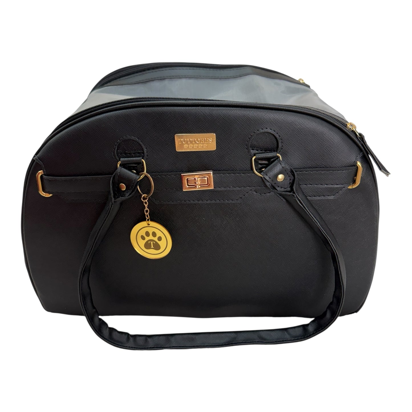 Bolsa - Preta Redonda - Tam P
