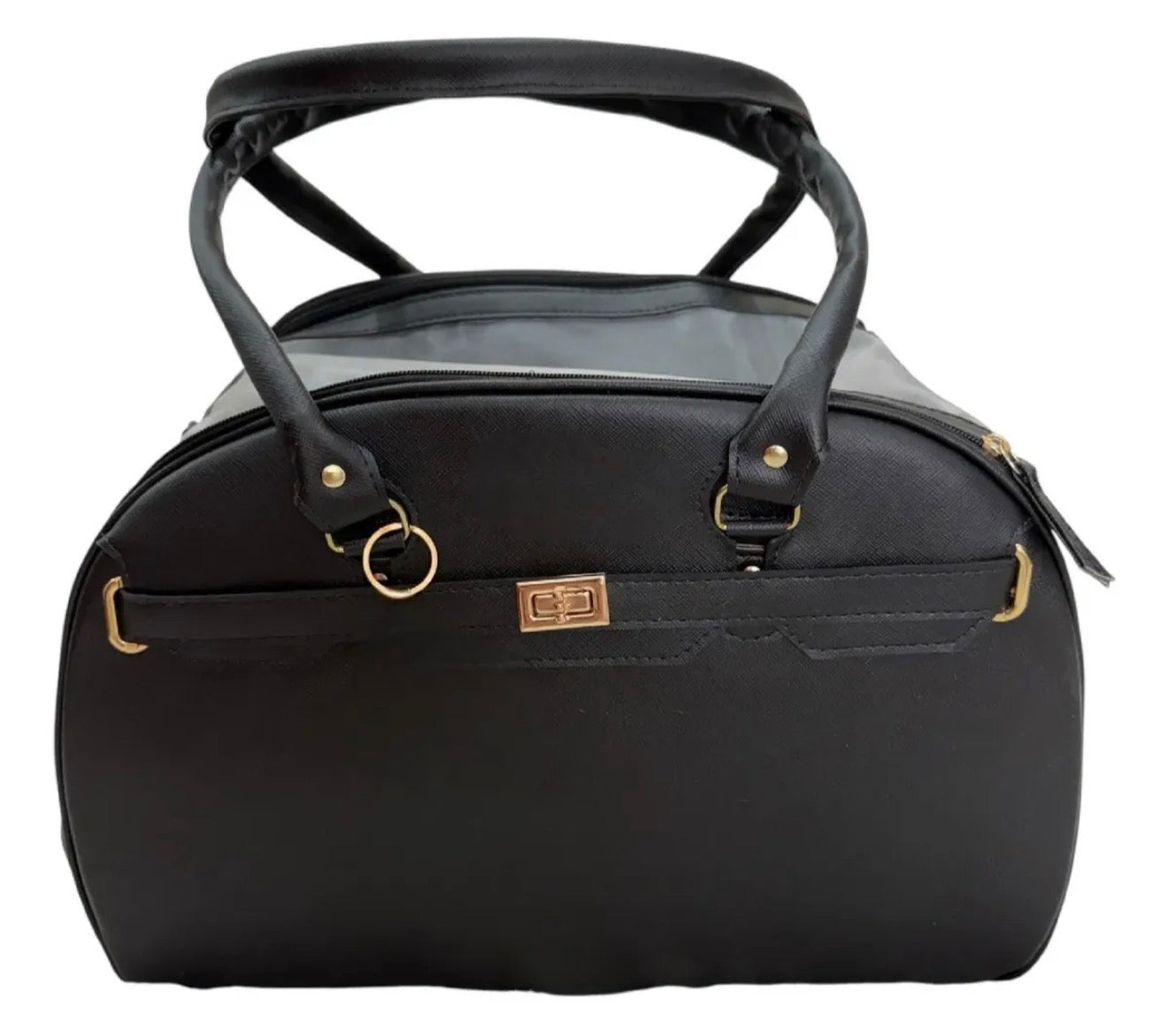Bolsa - Preta Redonda - Tam P