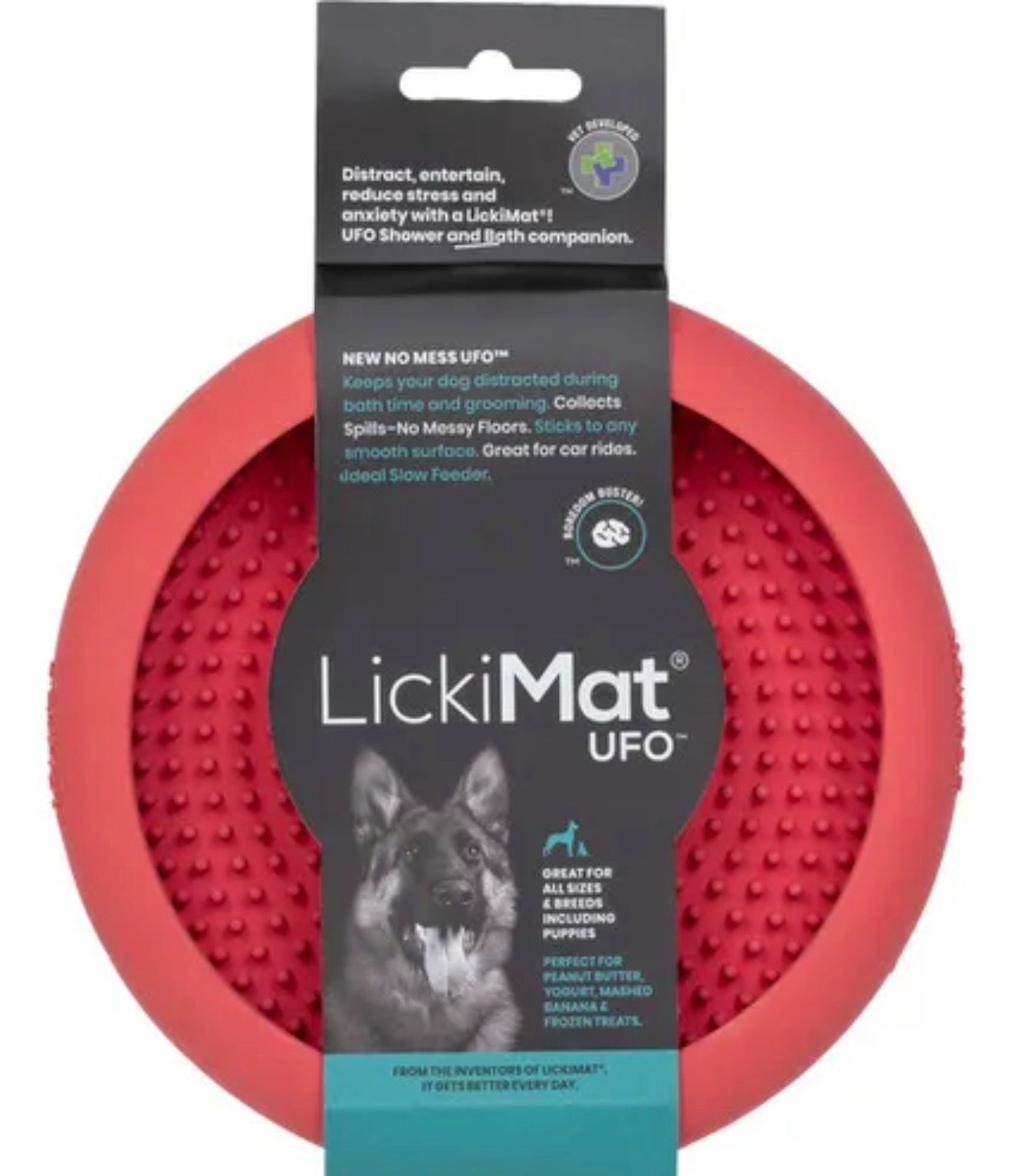Tapete de Lamber Lickimat Ufo