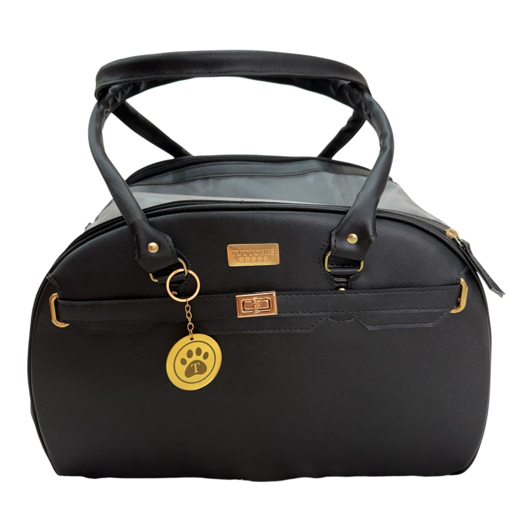 Bolsa - Preta Redonda - Tam P