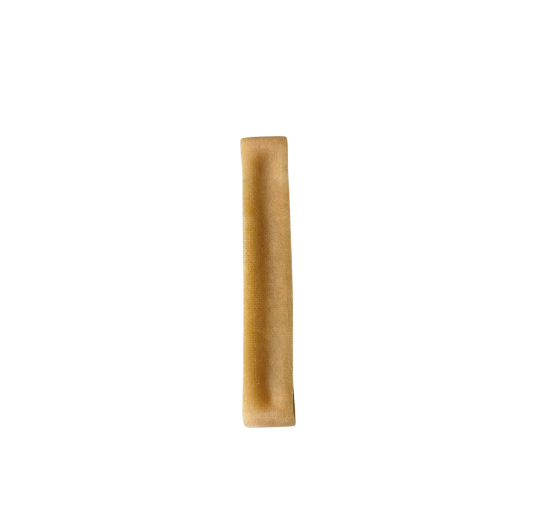 Chhurpi Mordedor Natural para Cães - Queijo de Yak do Himalaia 1 unidade de 100 g Tam G