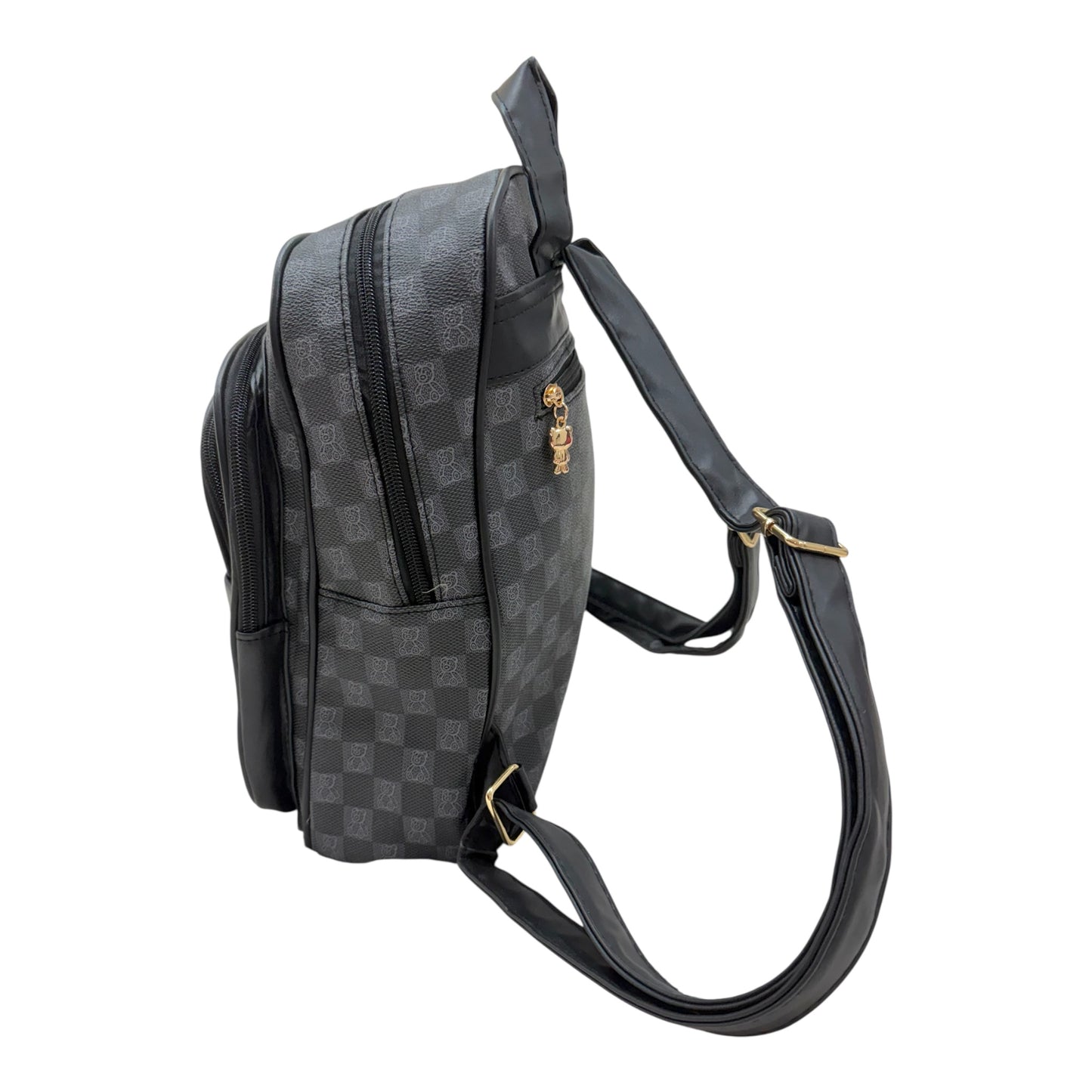 Mochila Bear Preta Tam M