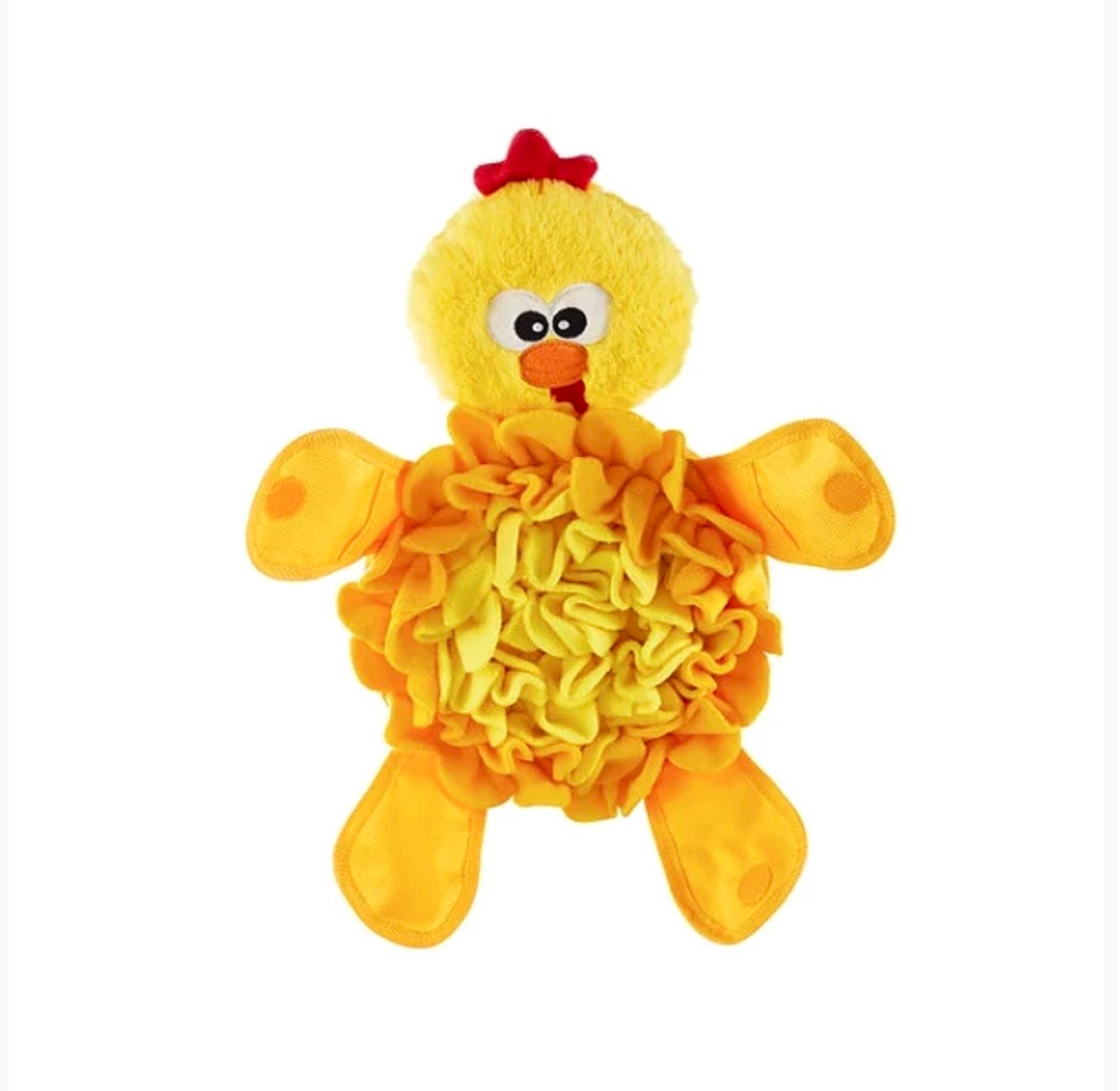 Brinquedo de fuçar para Enriquecimento Ambiental- Snuffle Palz - Outward Hound- Chicken